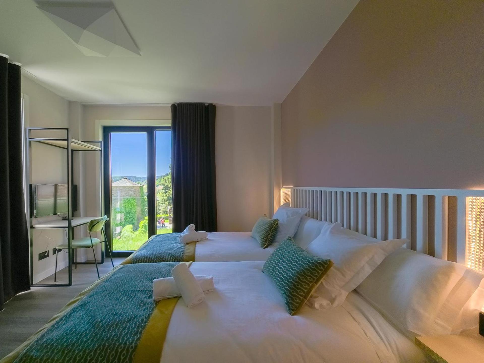 Hotel Portomarin Star Ngoại thất bức ảnh