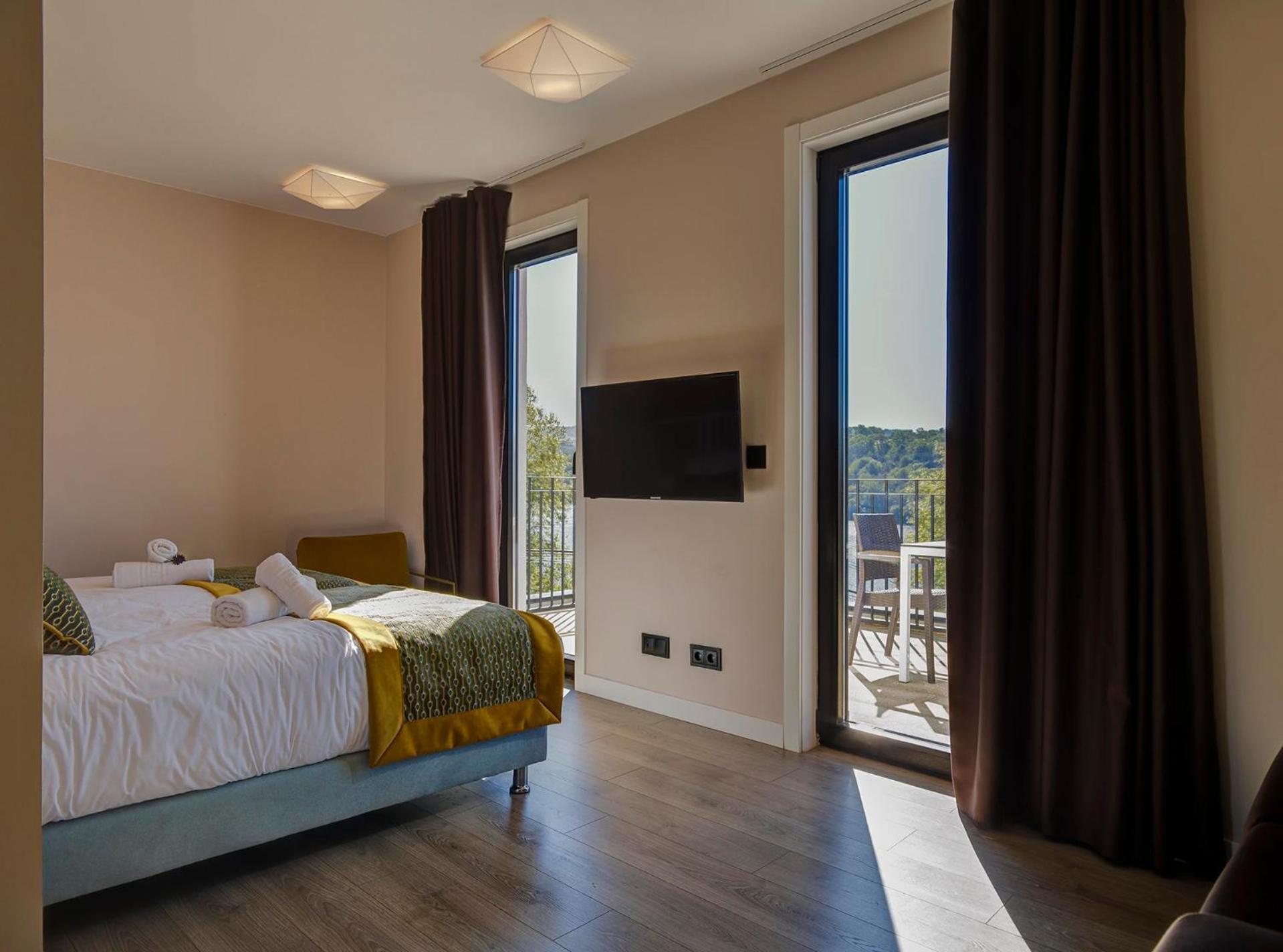 Hotel Portomarin Star Ngoại thất bức ảnh